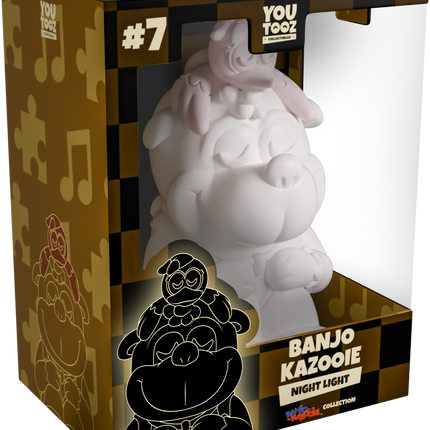 Youtooz - Banjo-Kazooie: Banjo-Kazooie Night Light