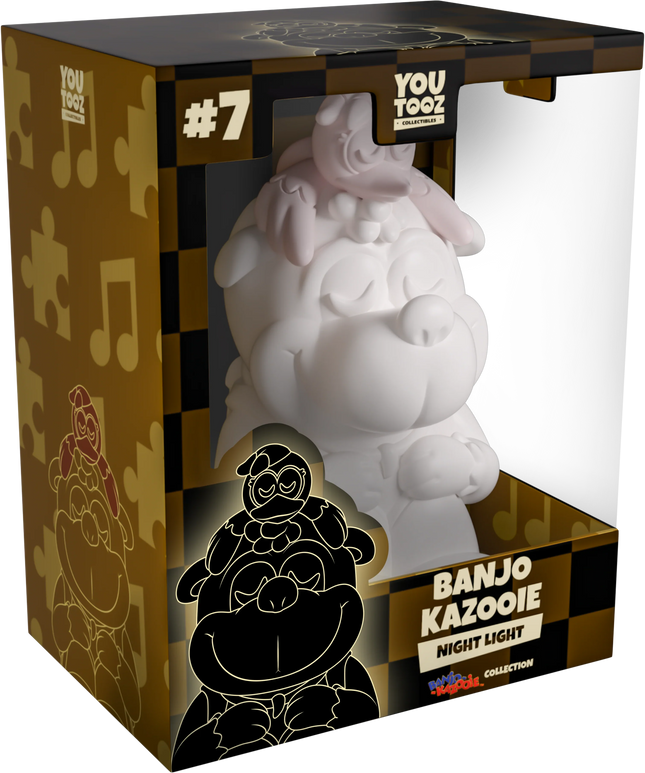 Youtooz - Banjo-Kazooie: Banjo-Kazooie Night Light