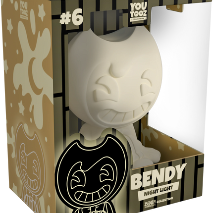 Youtooz - Bendy and the Dark Revival: Bendy Night Light