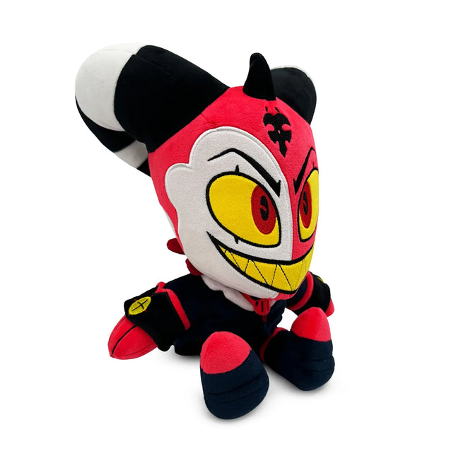 Youtooz - Helluva Boss: Blitzo Plush (9IN - 23CM)