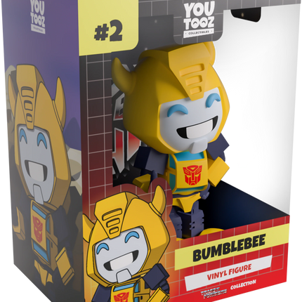 Youtooz - Transformers: Bumblebee - Vinyl Figure