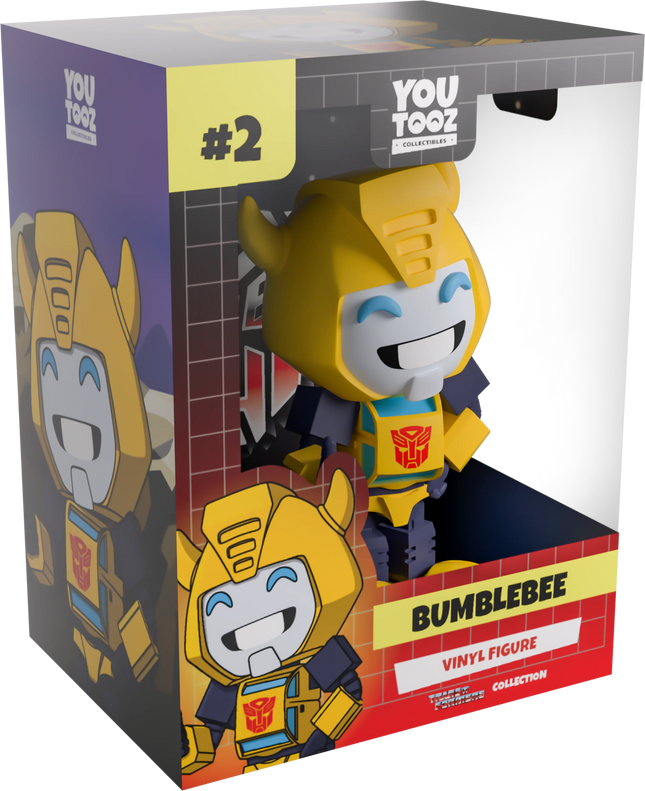 Youtooz - Transformers: Bumblebee - Vinyl Figure