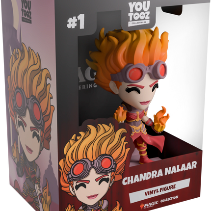 Youtooz - Magic: The Gathering: Chandra Nalaar - Vinyl Figure