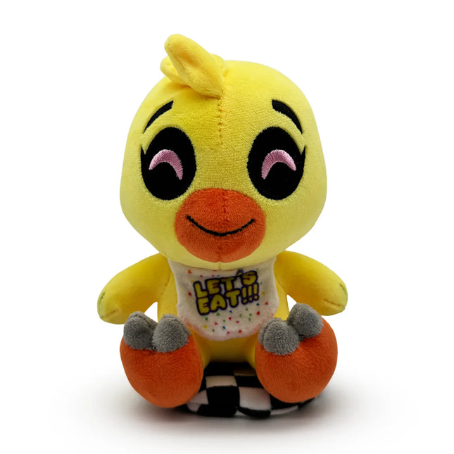 Youtooz - Five Nights at Freddy's: Chica Shoulder Rider Plush (6IN - 15CM)