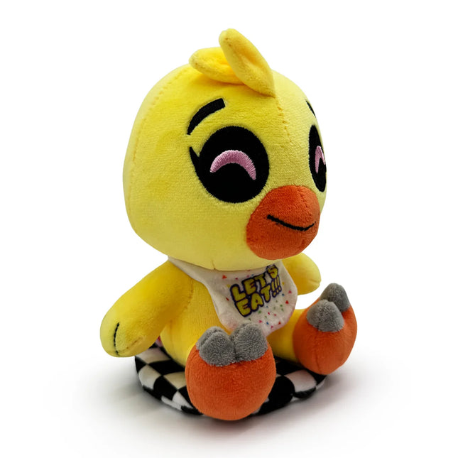 Youtooz - Five Nights at Freddy's: Chica Shoulder Rider Plush (6IN - 15CM)