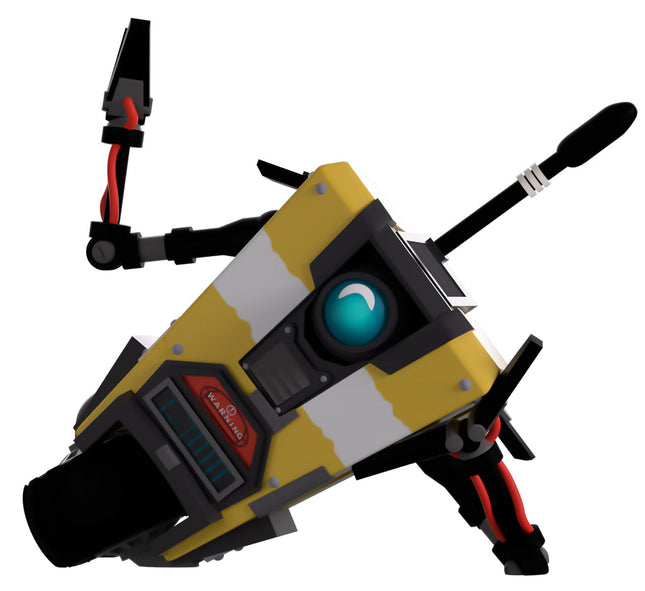 Youtooz - Borderlands: Chillin Claptrap - Vinyl Figure