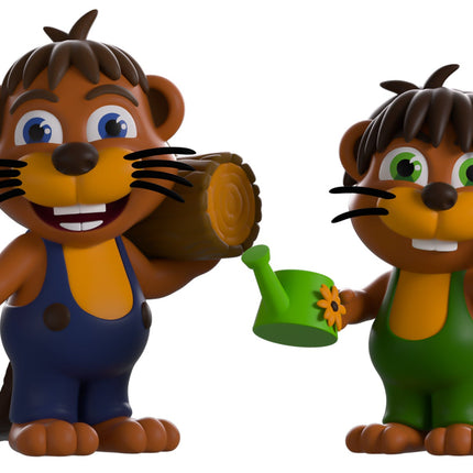 Youtooz - Chipper and Sons Lumber Co: Chipper and Tyke - Vinyl Figure