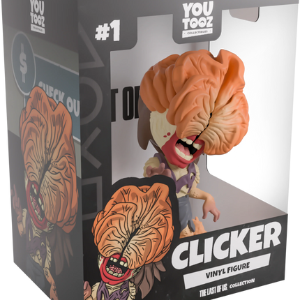 Youtooz - The Last of Us: Clicker - Vinyl Figure