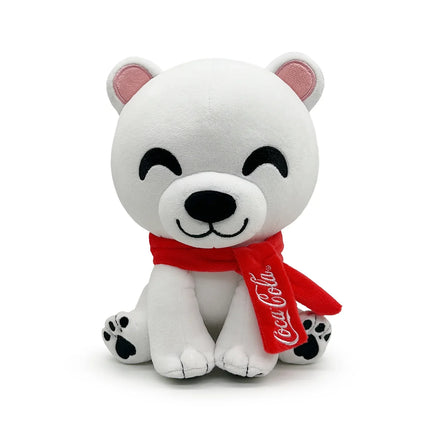 Youtooz - Coca-Cola Polar Bear Plush (9IN - 23CM)