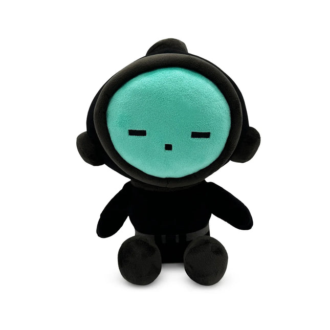 Youtooz - Content Warning: Content Warning Teal (9IN - 23CM)