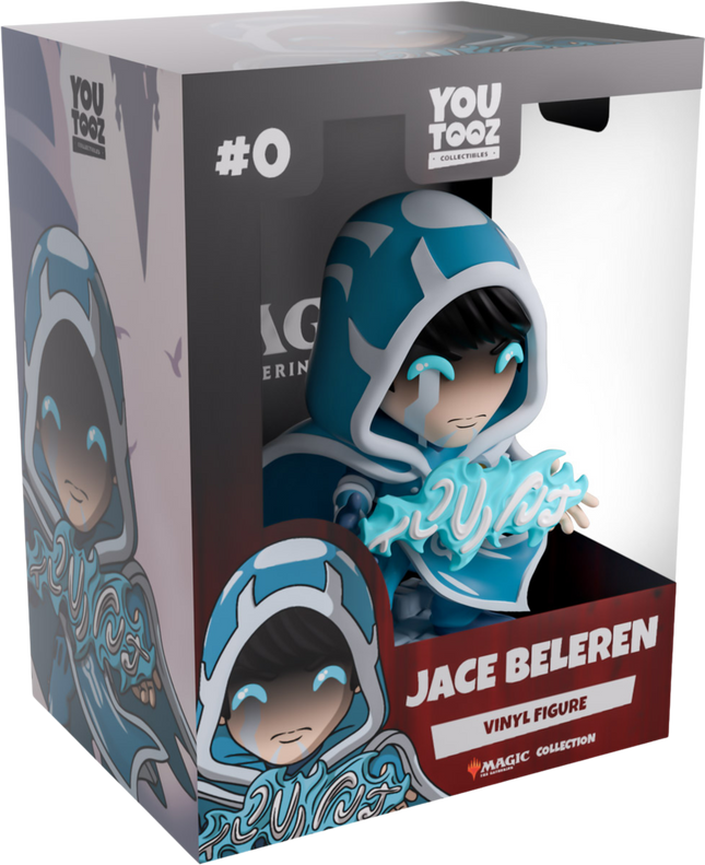 Youtooz - Magic: The Gathering: Jace Beleren - Vinyl Figure