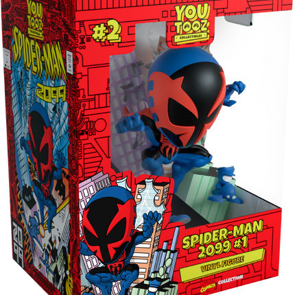 Youtooz - Marvel: Spiderman: Spider-Man 2099 #1 - Vinyl Figure