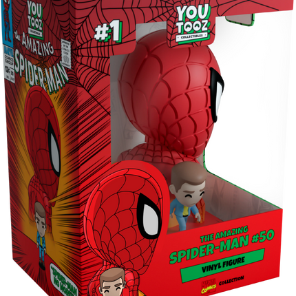 Youtooz - Marvel: Spiderman: The Amazing Spiderman #50 - Vinyl Figure