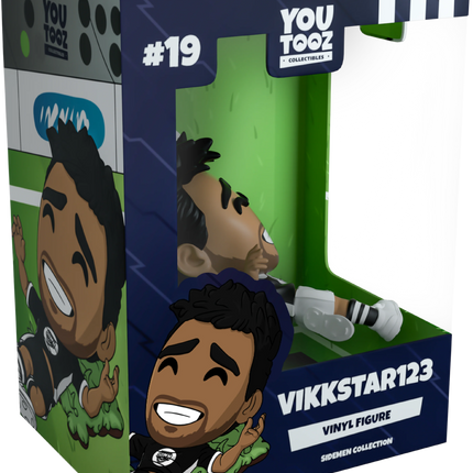 Youtooz - Sidemen FC: Vikkstar123 - Vinyl Figure