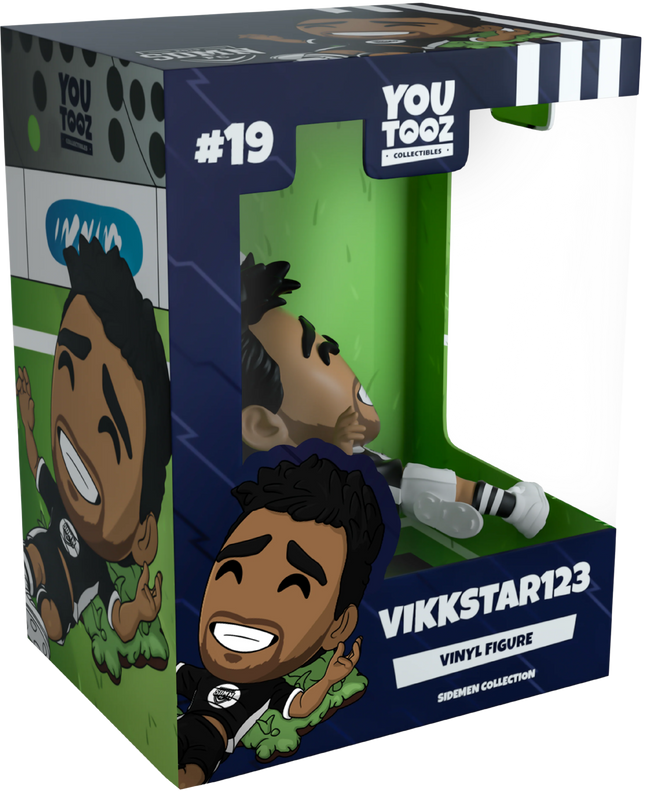Youtooz - Sidemen FC: Vikkstar123 - Vinyl Figure