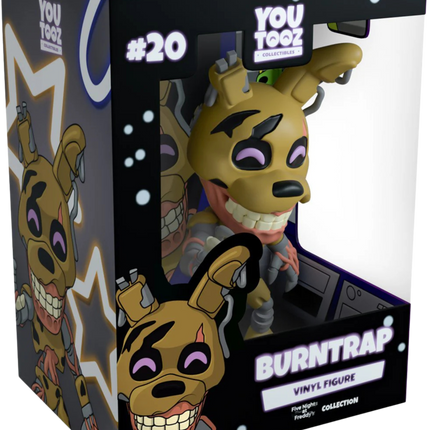 Youtooz - Five Nights at Freddy's: Burntrap - Vinyl Figure