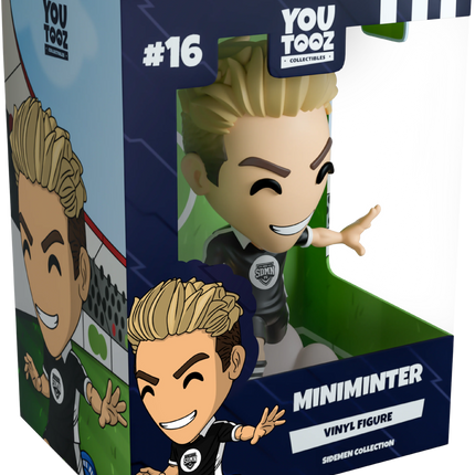 Youtooz - Sidemen FC: Miniminter - Vinyl Figure