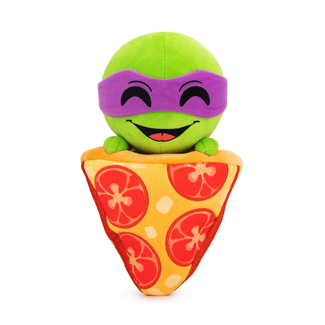 Youtooz - Teenage Mutant Ninja Turtles: Donatello Pizza Plush (9IN - 23CM)