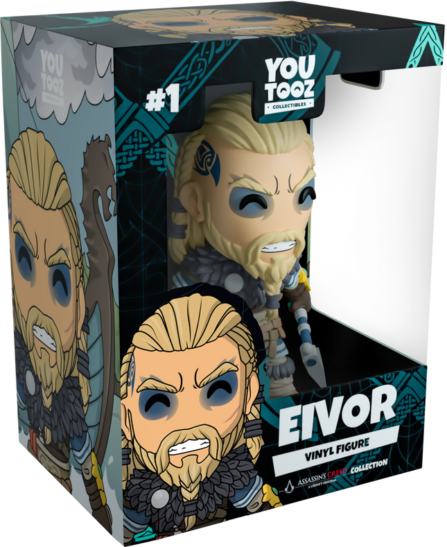 Youtooz - Assassins Creed: Eivor - Vinyl Figure