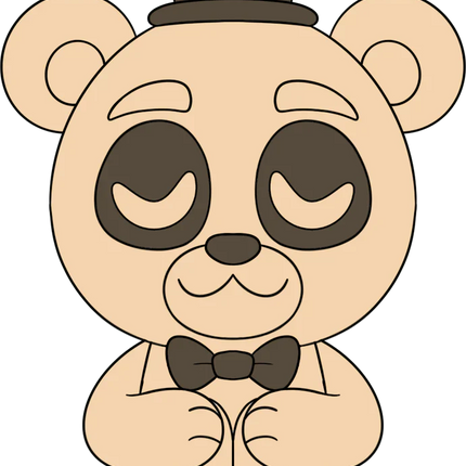 Youtooz - Five Nights at Freddy's: Freddy Night Light