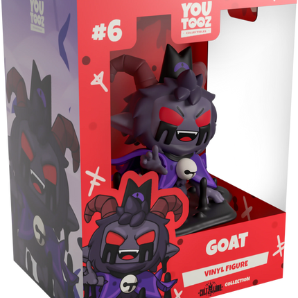 Youtooz - Cult of the Lamb: Goat - Vinyl Figure