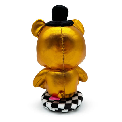 Youtooz - Five Nights at Freddy's: Golden Freddy Shoulder Rider Plush (6IN - 15CM)
