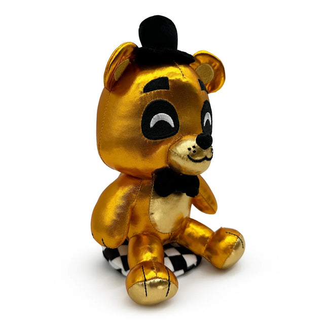 Youtooz - Five Nights at Freddy's: Golden Freddy Shoulder Rider Plush (6IN - 15CM)