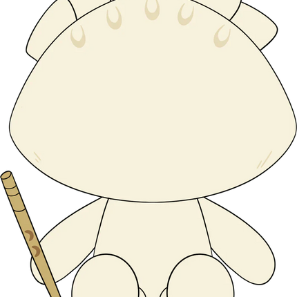 Youtooz - Dorohedoro: Gyoza Fairy Plush (9IN - 23CM)