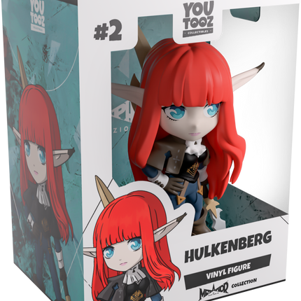 Youtooz - Metaphor: ReFantazio: Hulkenberg (Release Date: Q1/27)