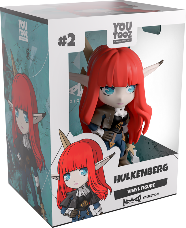 Youtooz - Metaphor: ReFantazio: Hulkenberg (Release Date: Q1/27)