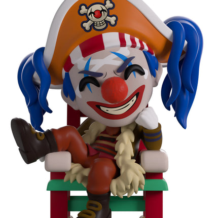 Youtooz - One Piece: King Buggy - Vinyl Figure