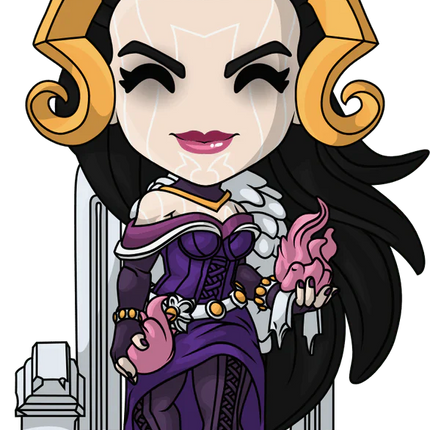 Youtooz - Magic: The Gathering: Liliana Vess - Vinyl Figure