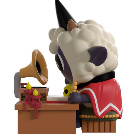 Youtooz - Cult of the Lamb: Lofi Lamb - Vinyl Figure