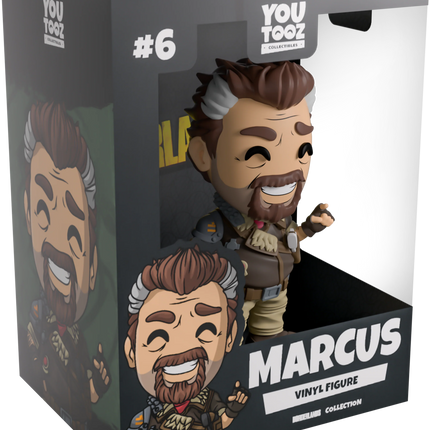 Youtooz - Borderlands: Marcus - Vinyl Figure