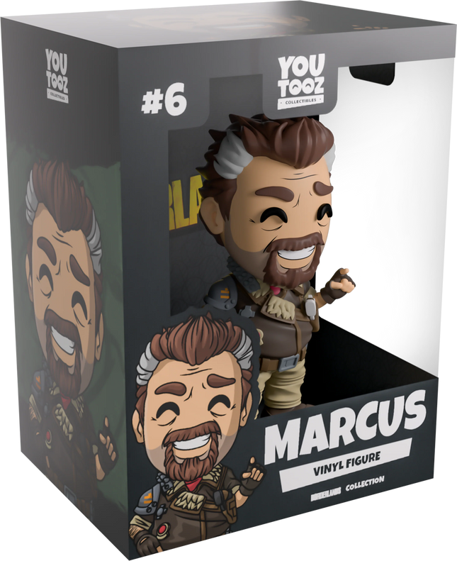 Youtooz - Borderlands: Marcus - Vinyl Figure