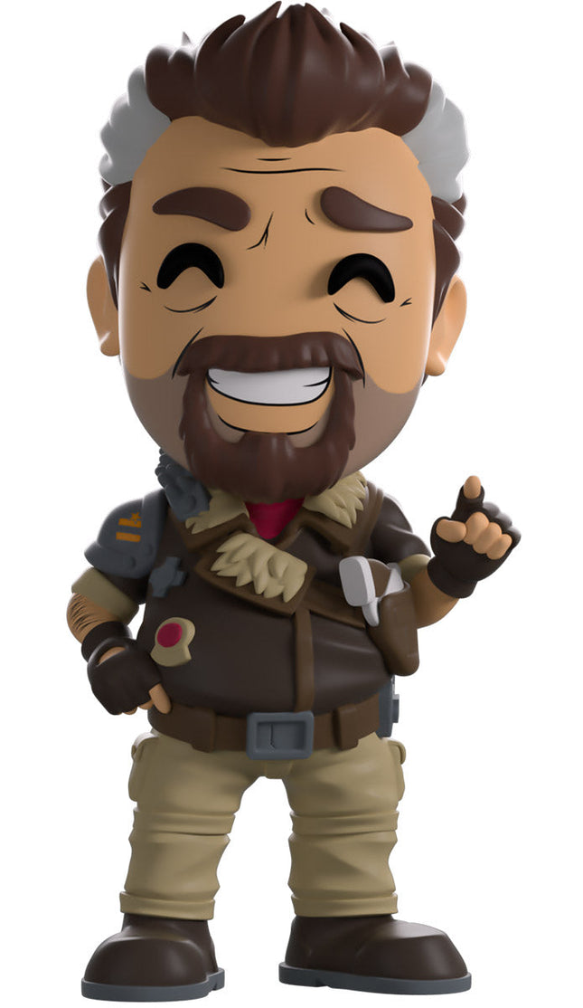 Youtooz - Borderlands: Marcus - Vinyl Figure