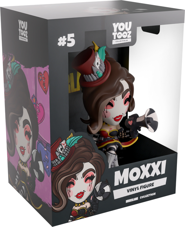 Youtooz - Borderlands: Moxxi - Vinyl Figure