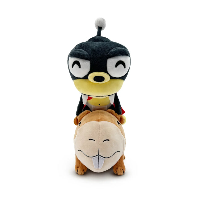 Youtooz - Futurama: Nibbler Rider Plush (9IN - 23CM)