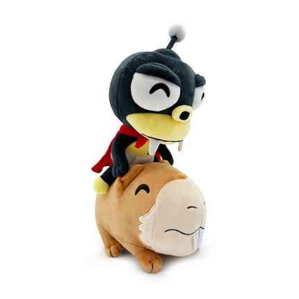 Youtooz - Futurama: Nibbler Rider Plush (9IN - 23CM)