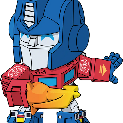 Youtooz - Transformers: Optimus Prime - Vinyl Figure