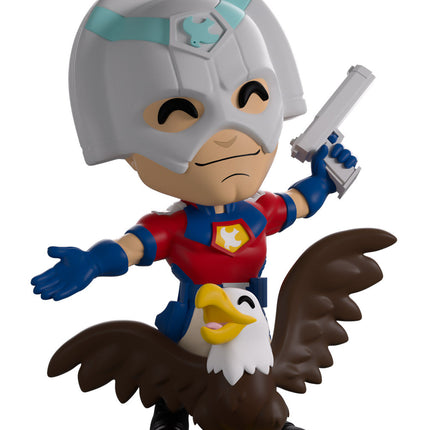 Youtooz - Peacemaker: Peacemaker & Eagly (Release Date: Q4/26)