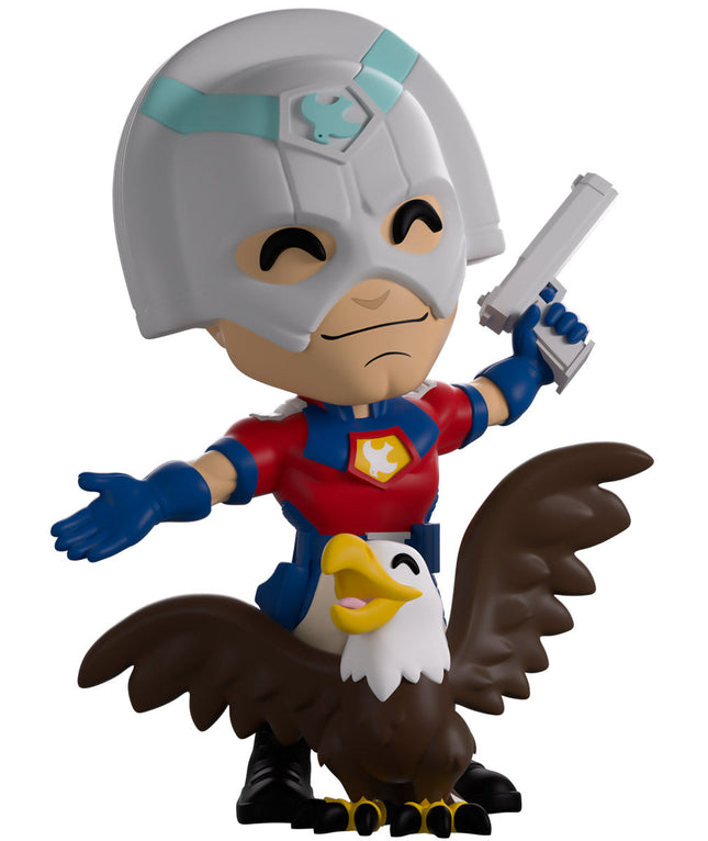 Youtooz - Peacemaker: Peacemaker & Eagly (Release Date: Q4/26)