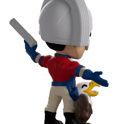 Youtooz - Peacemaker: Peacemaker & Eagly (Release Date: Q4/26)