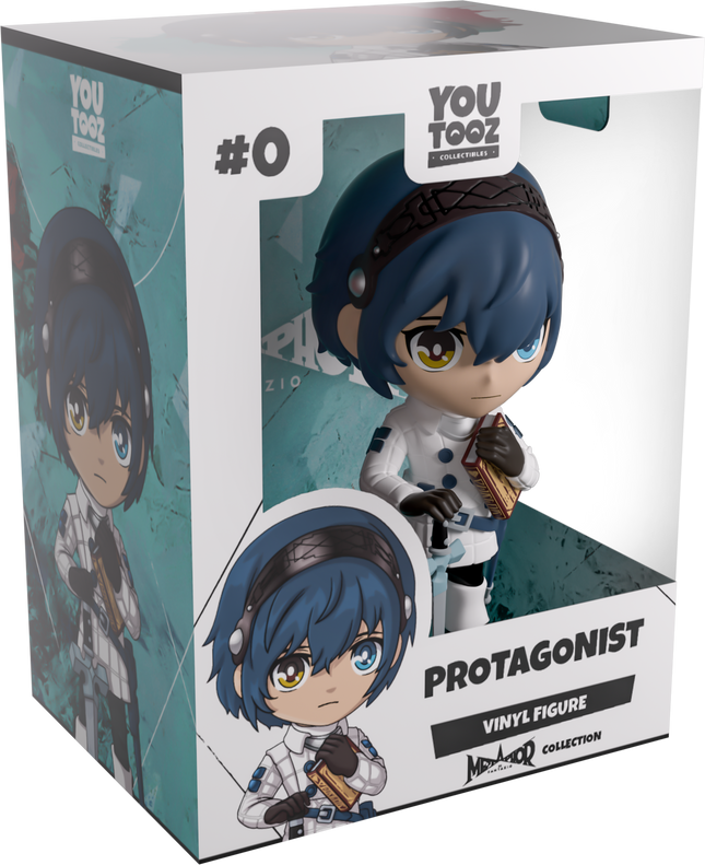 Youtooz - Metaphor: ReFantazio: Protaganist (Release Date: Q1/27)