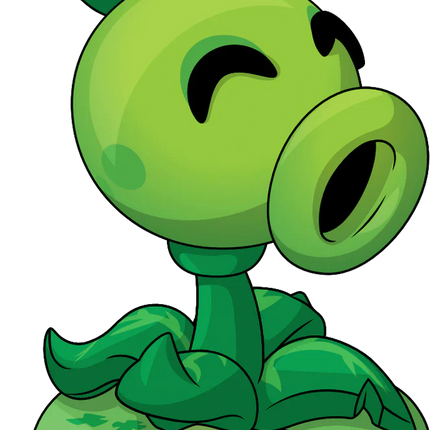 Youtooz - Plant Vs Zombies: Peashooter - Vinyl Figure