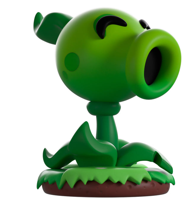 Youtooz - Plant Vs Zombies: Peashooter - Vinyl Figure
