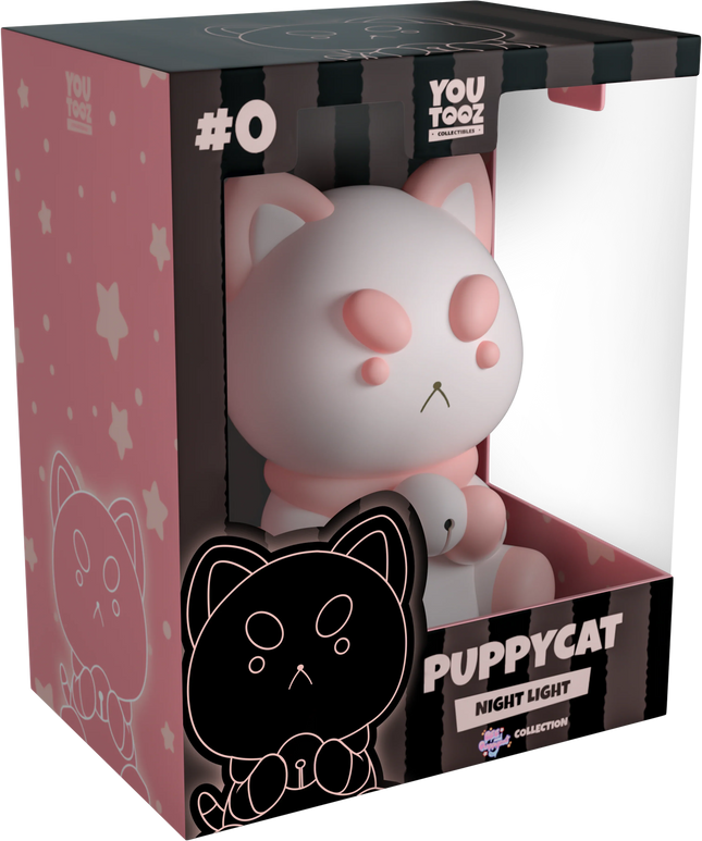 Youtooz - Bee & Puppycat: Puppycat Night Light