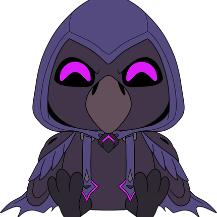 Youtooz - Overwatch: Reaper Raven (9IN - 23CM)