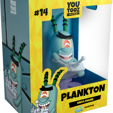 Youtooz - Spongebob Squarepants: Plankton - Vinyl Figure