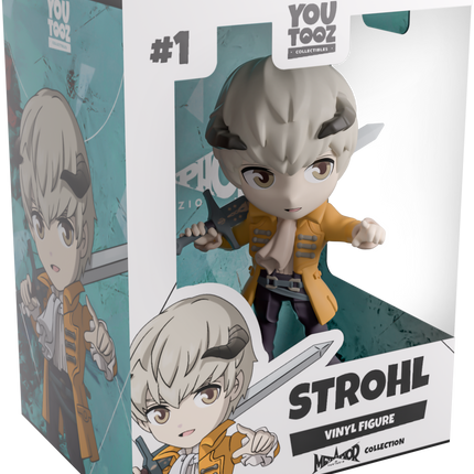 Youtooz - Metaphor: ReFantazio: Strohl (Release Date: Q1/27)